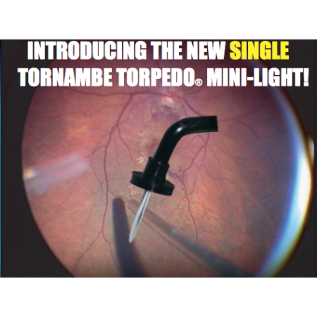TORNAMBE TORPEDO® MINI-LIGHT 